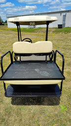 Pre-Owned 2009 Gas Club Car Precedent