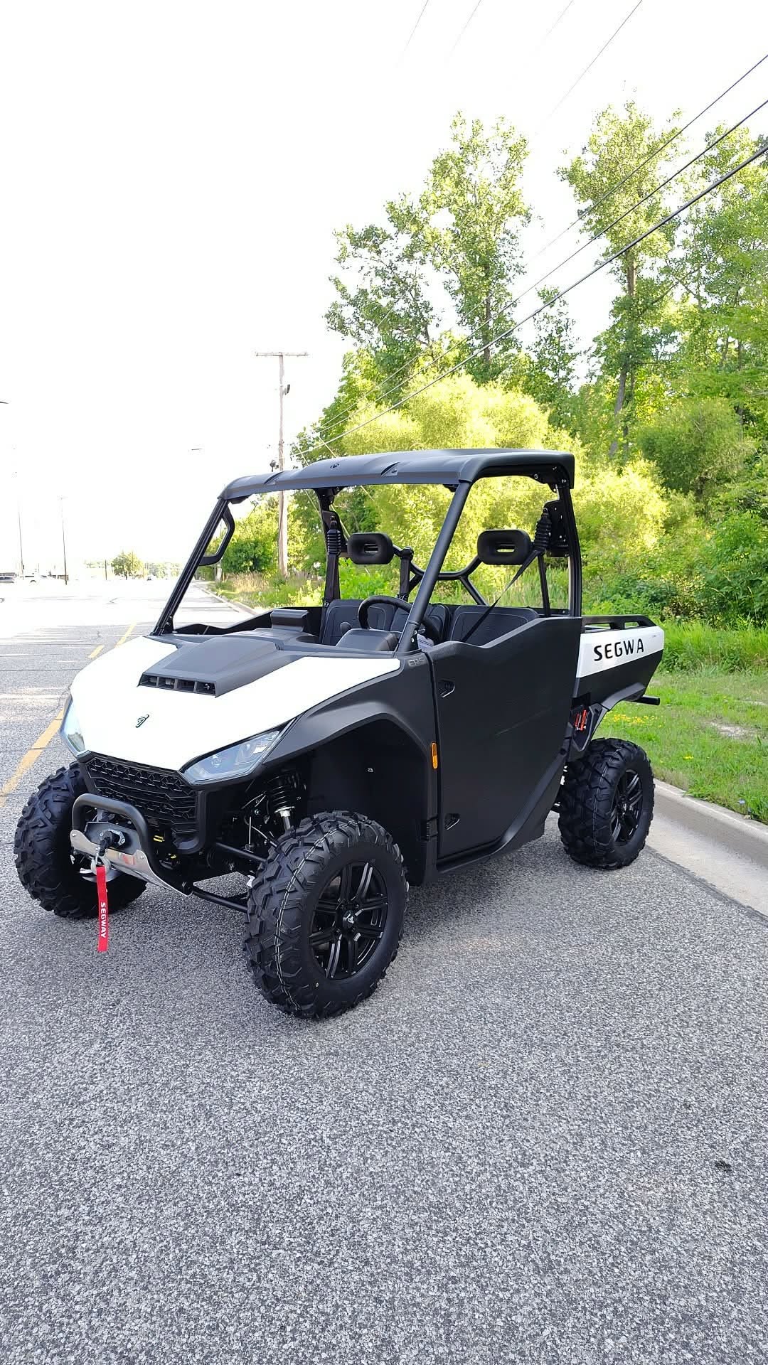2026 Segway UT10 P