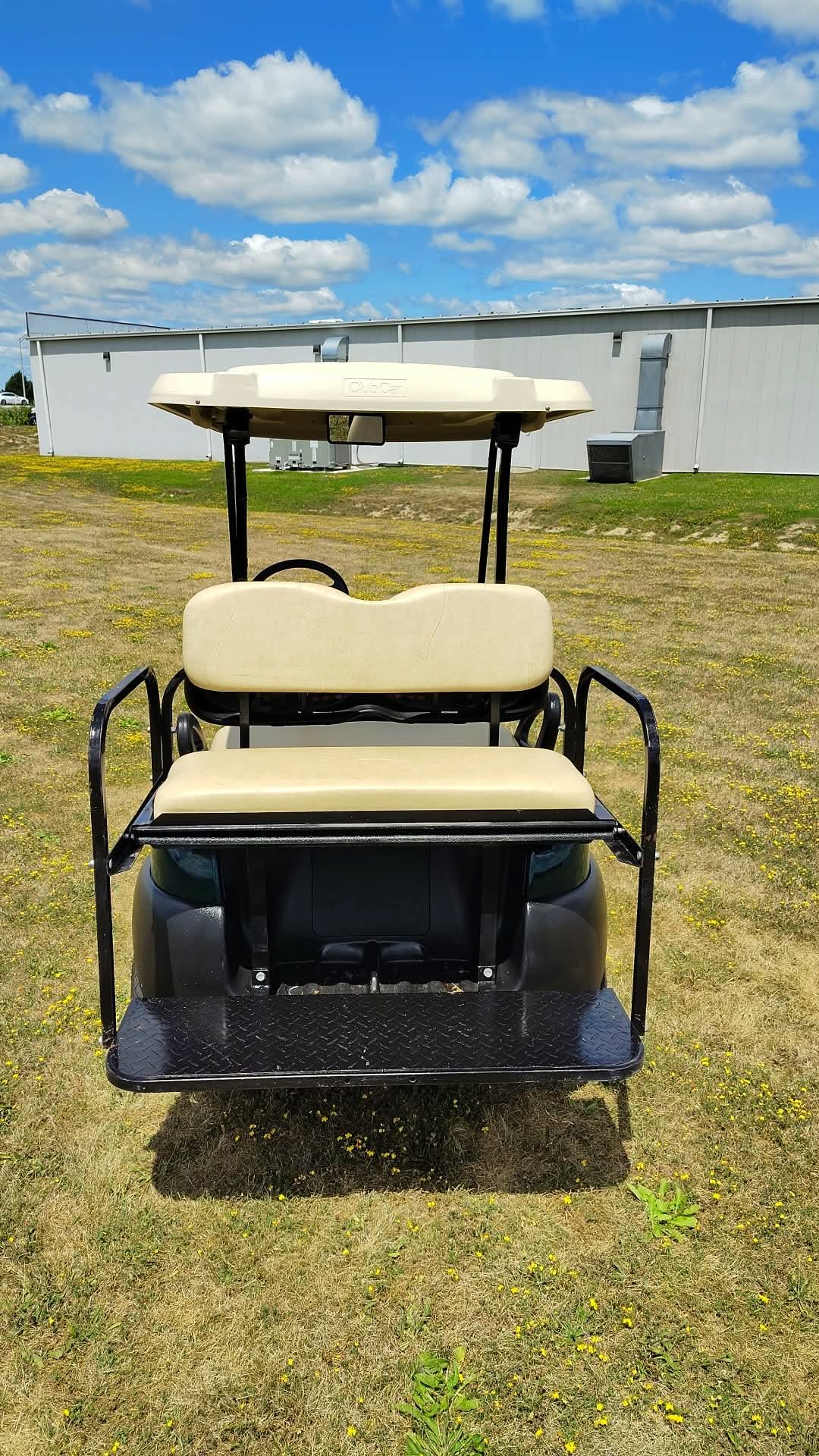 Pre-Owned 2009 Gas Club Car Precedent