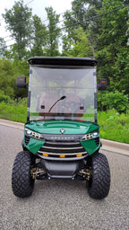 Greyson Skoll Lifted in Rich Green
