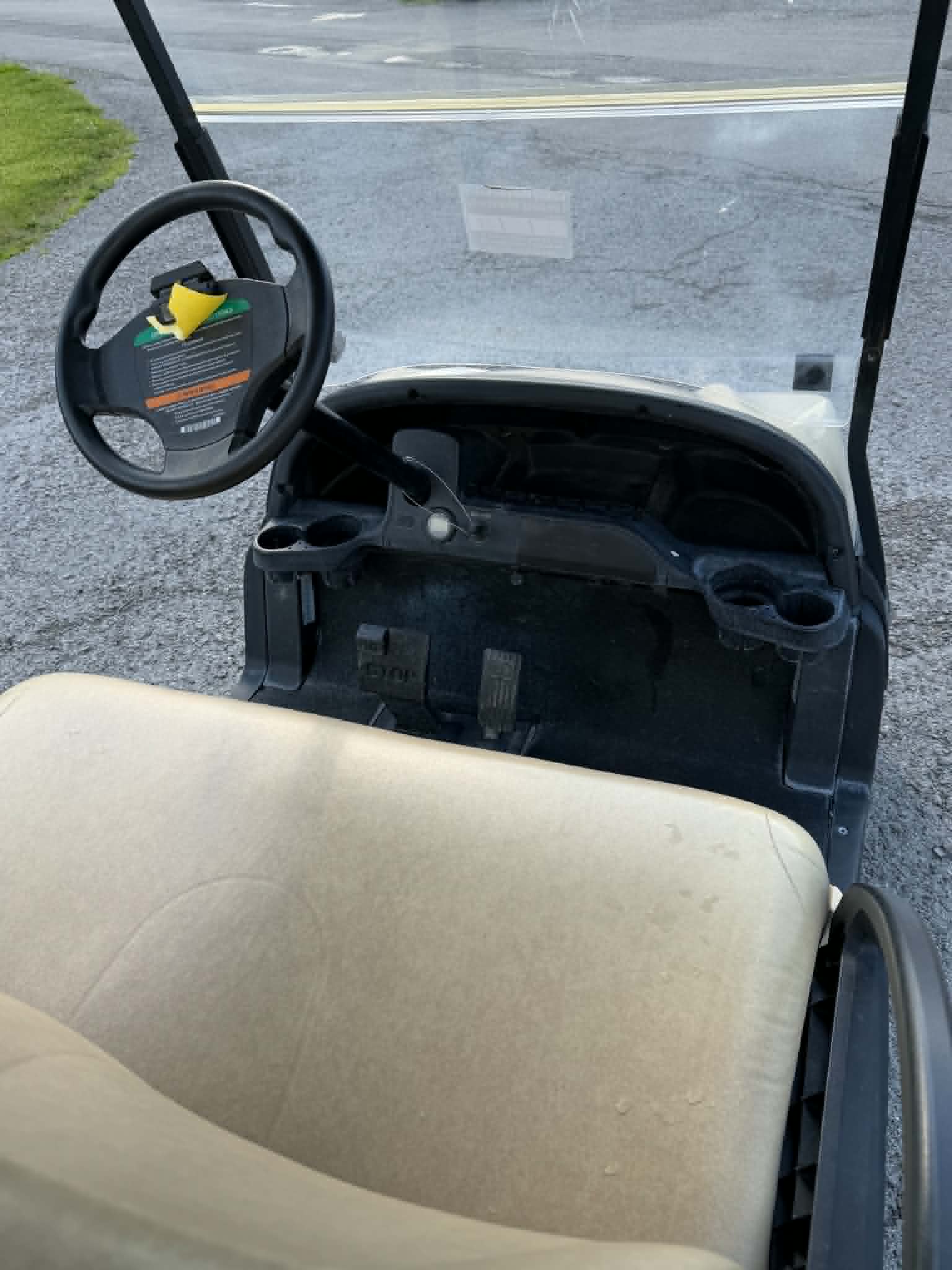2020 Club Car Tempo