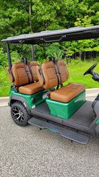 Greyson Skoll Lifted in Rich Green
