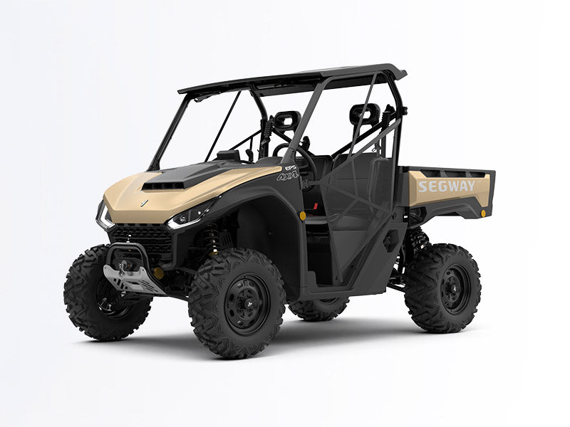 Segway Powersports Fugleman UT6 S Desert Yellow