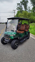 Greyson Skoll Lifted in Rich Green