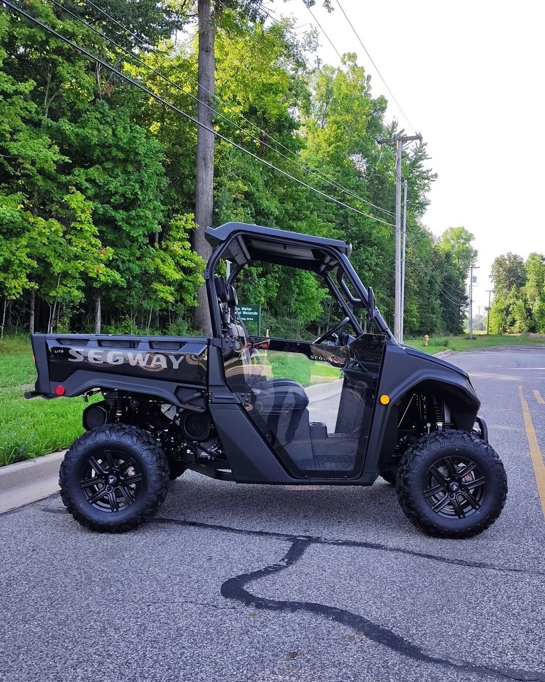 Segway UT6 P