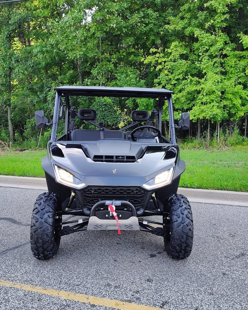 Segway UT6 P