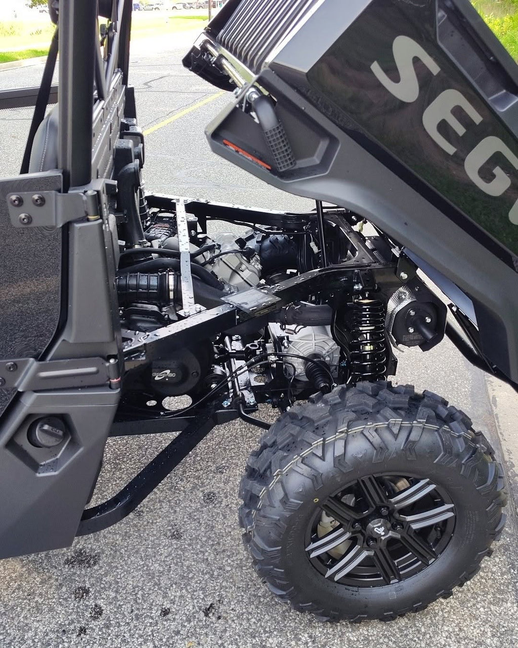 Segway UT6 P