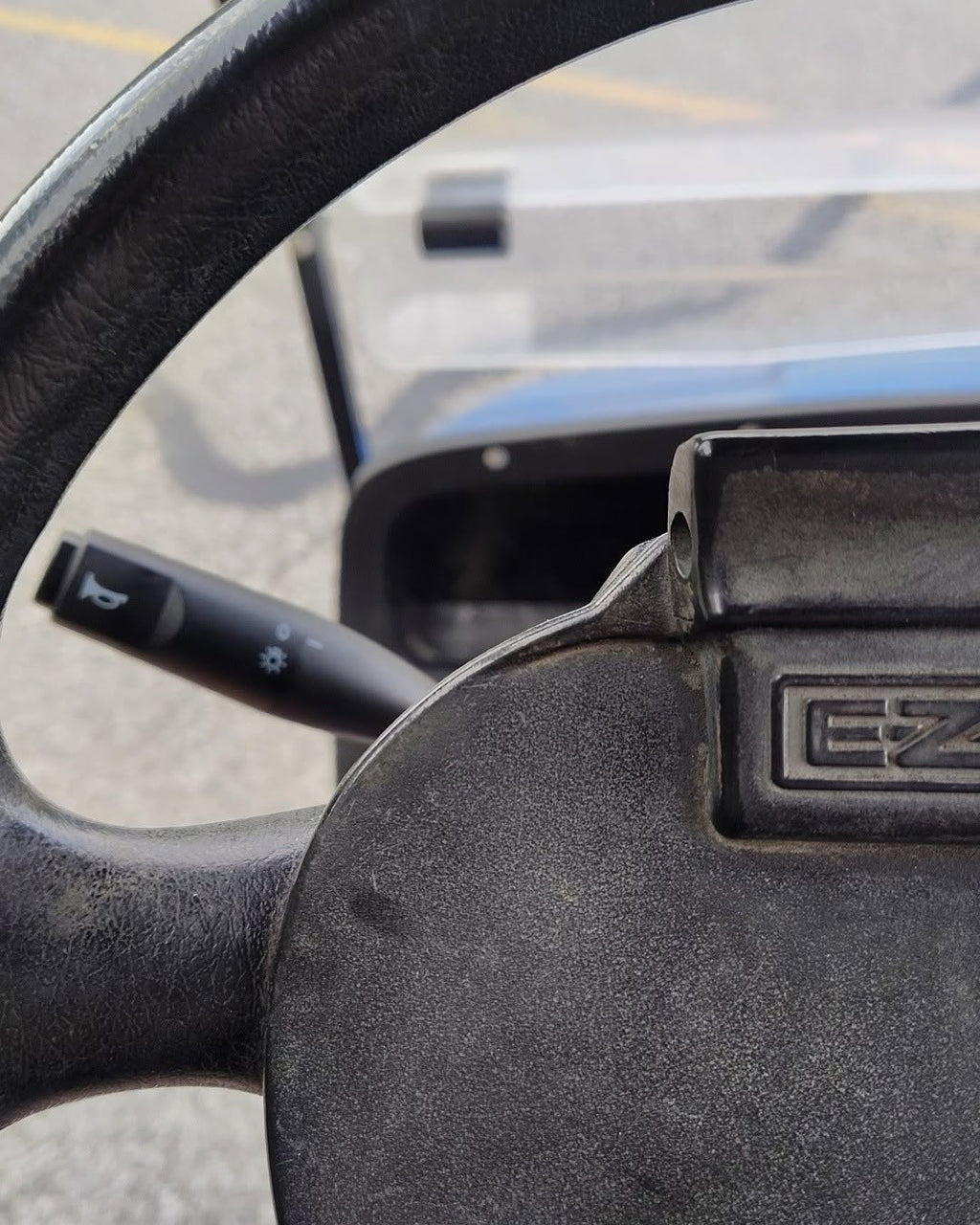 Pre-Owned 2012 EZGO