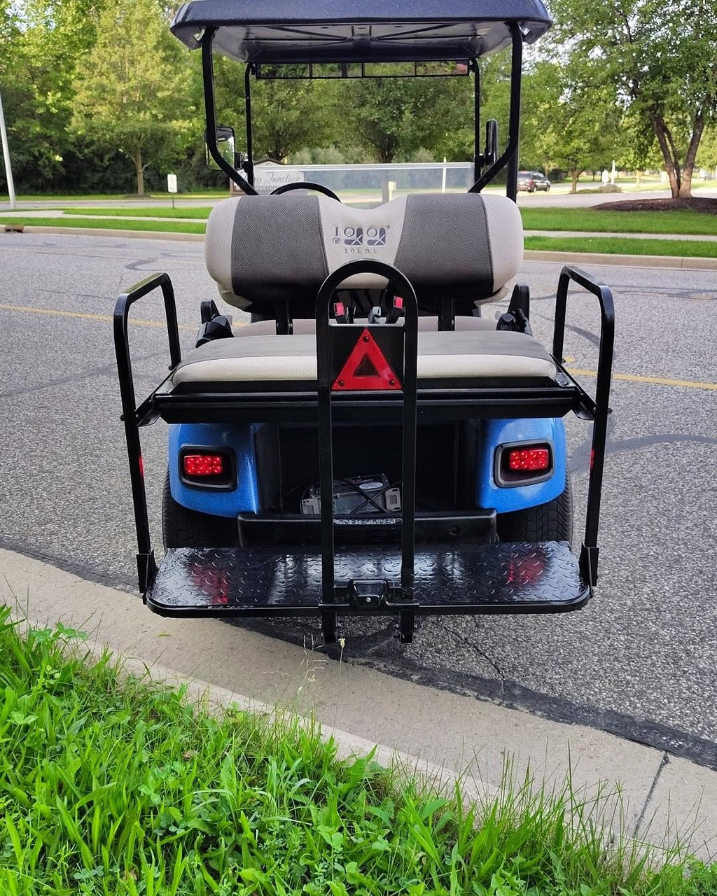 Pre-Owned 2012 EZGO