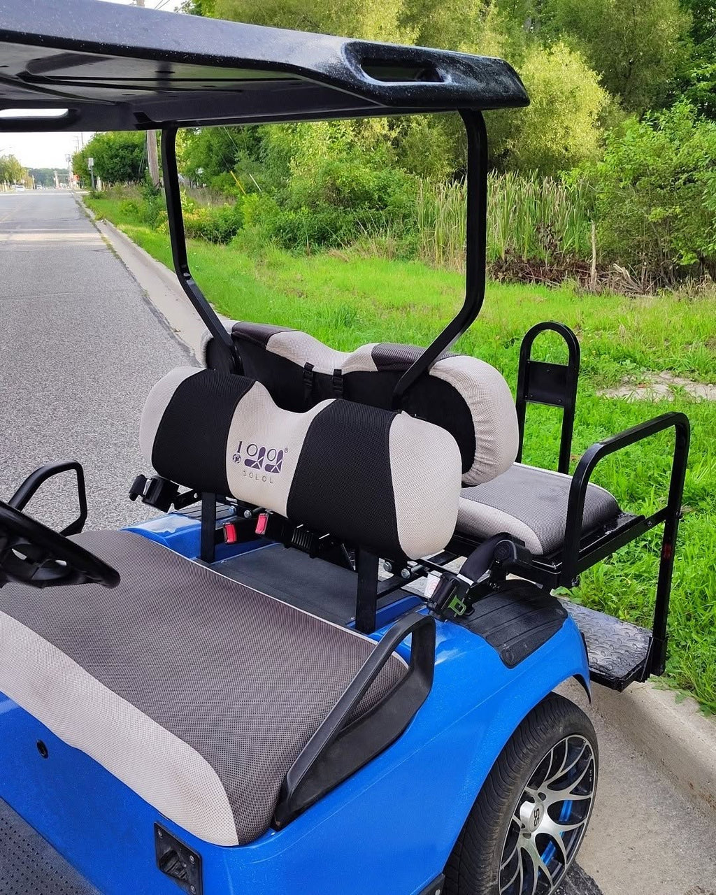 Pre-Owned 2012 EZGO