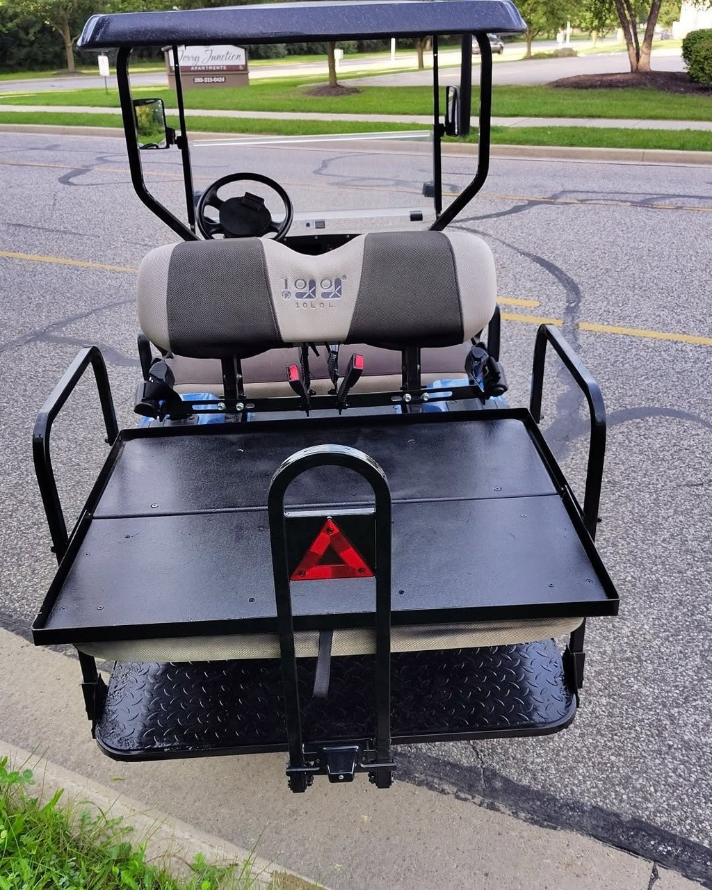 Pre-Owned 2012 EZGO