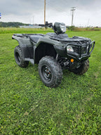 Pre-Owned 2026 Honda Foreman TRX520FM1
