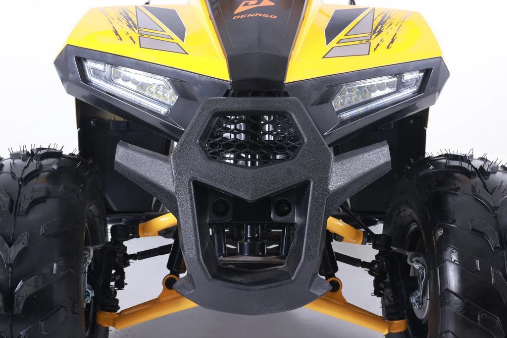 Denago PowerSports Mudhawk 6 ATV Blue