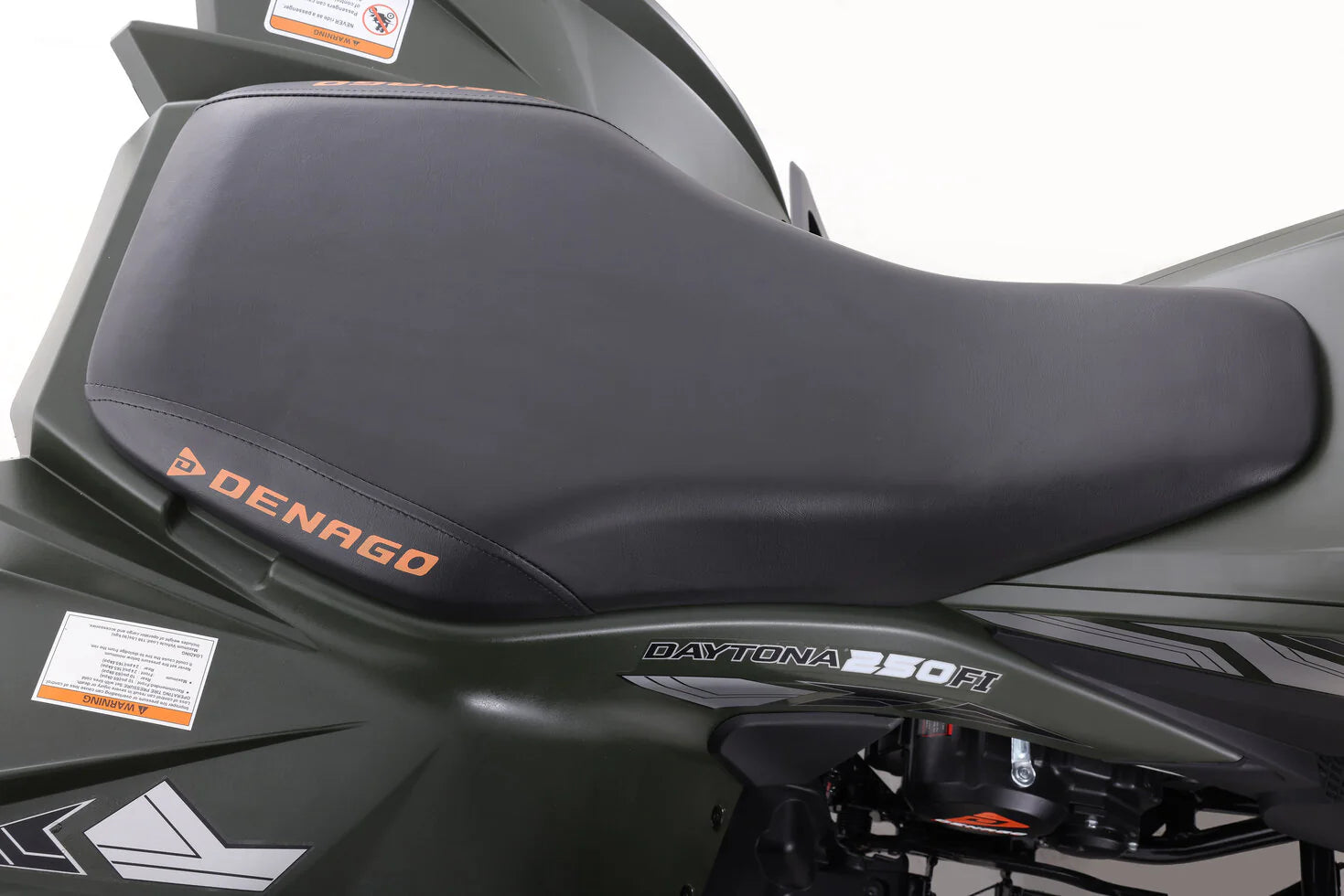Denago PowerSports Daytona 250FI ATV Red