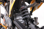 Denago PowerSports MX2 Dirt Bike Blue