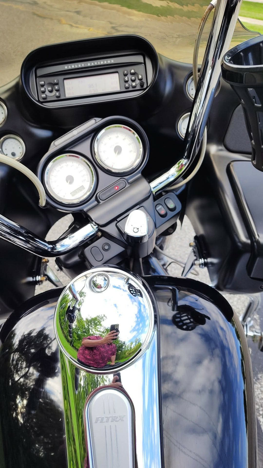 Pre-Owned 2013 Harley Davidson Road Glide