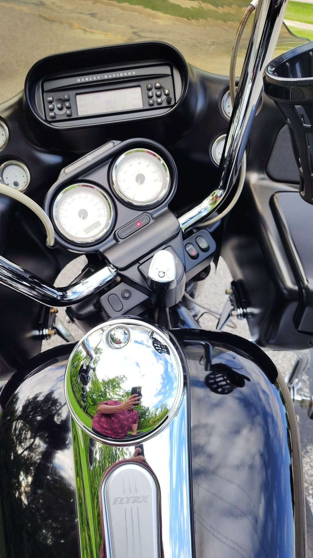 Pre-Owned 2013 Harley Davidson Road Glide