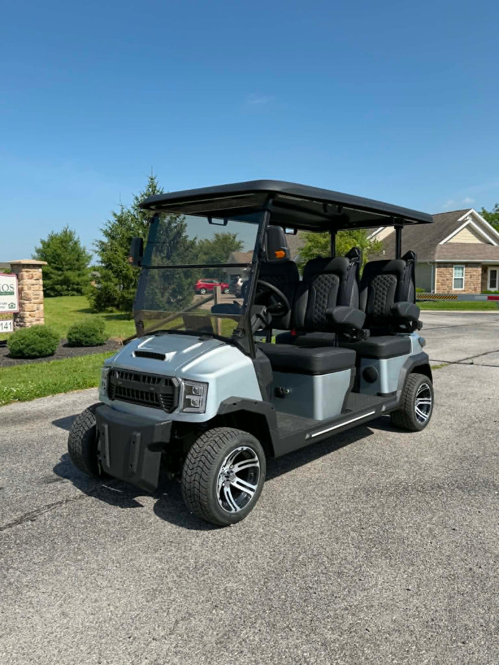 Relion EV Nomad RL4+ 105Ah Battery