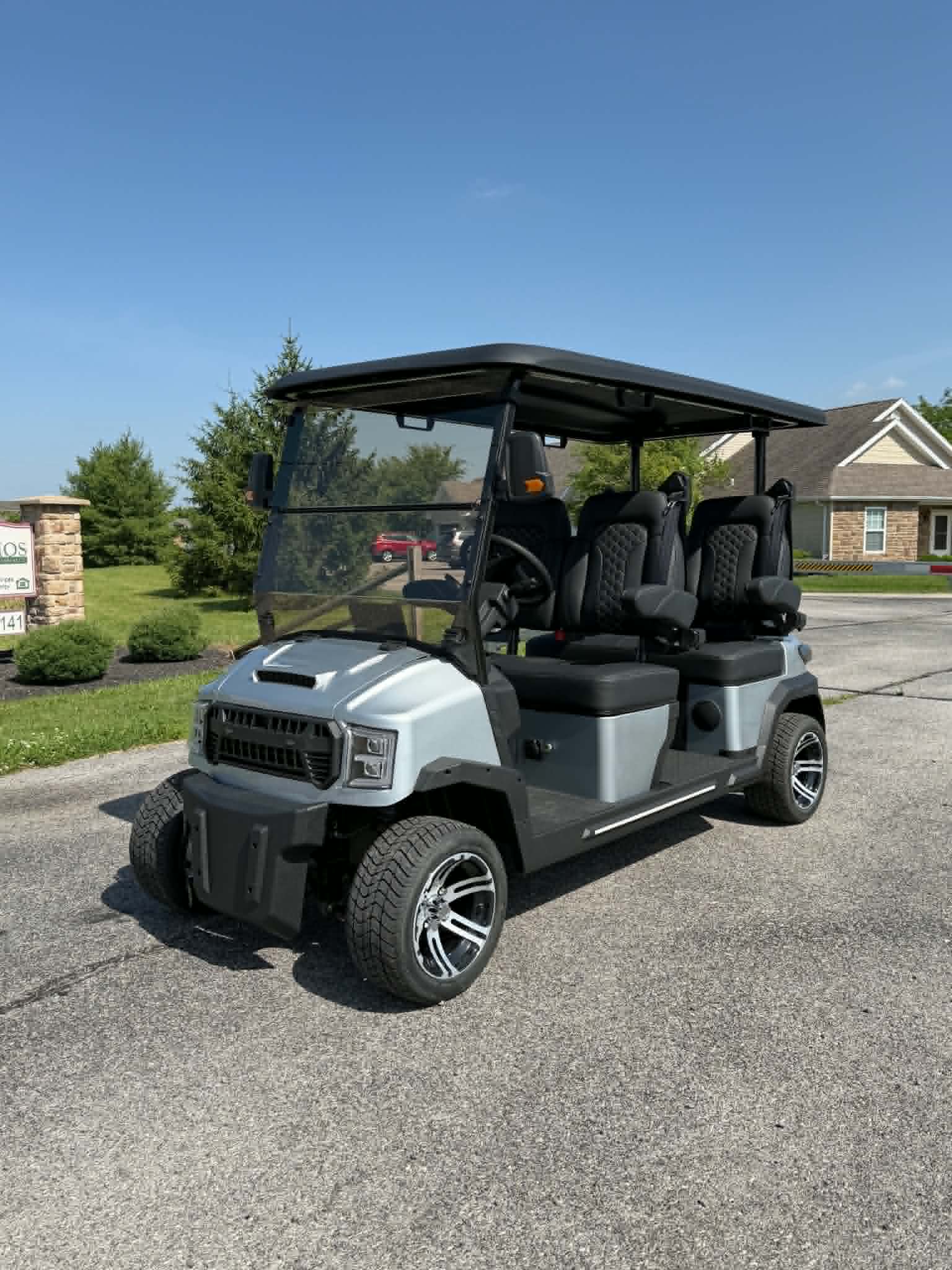 Relion EV Nomad RL4+ 105Ah Battery
