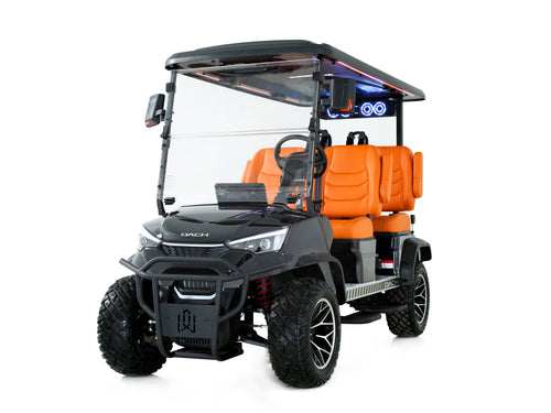 Dach Apollo Black