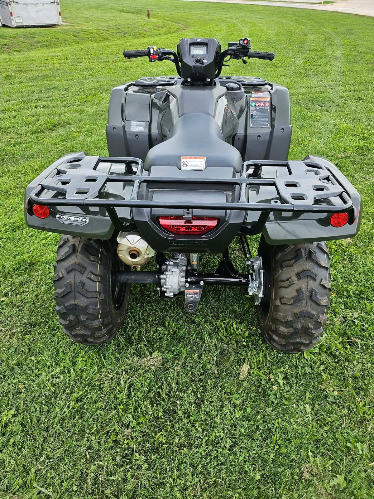 Pre-Owned 2026 Honda Foreman TRX520FM1