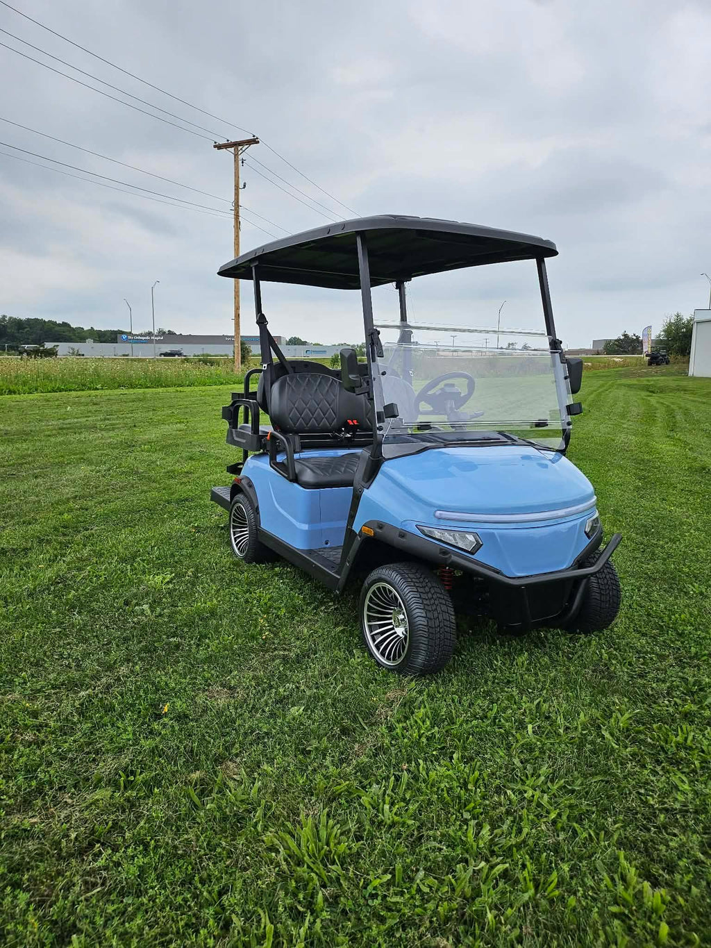 Denago EV Scout