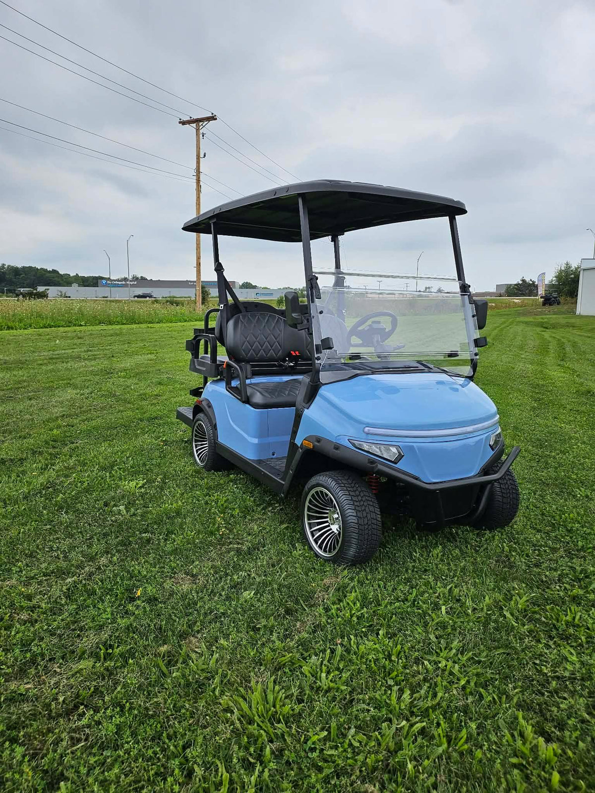 Denago EV Scout