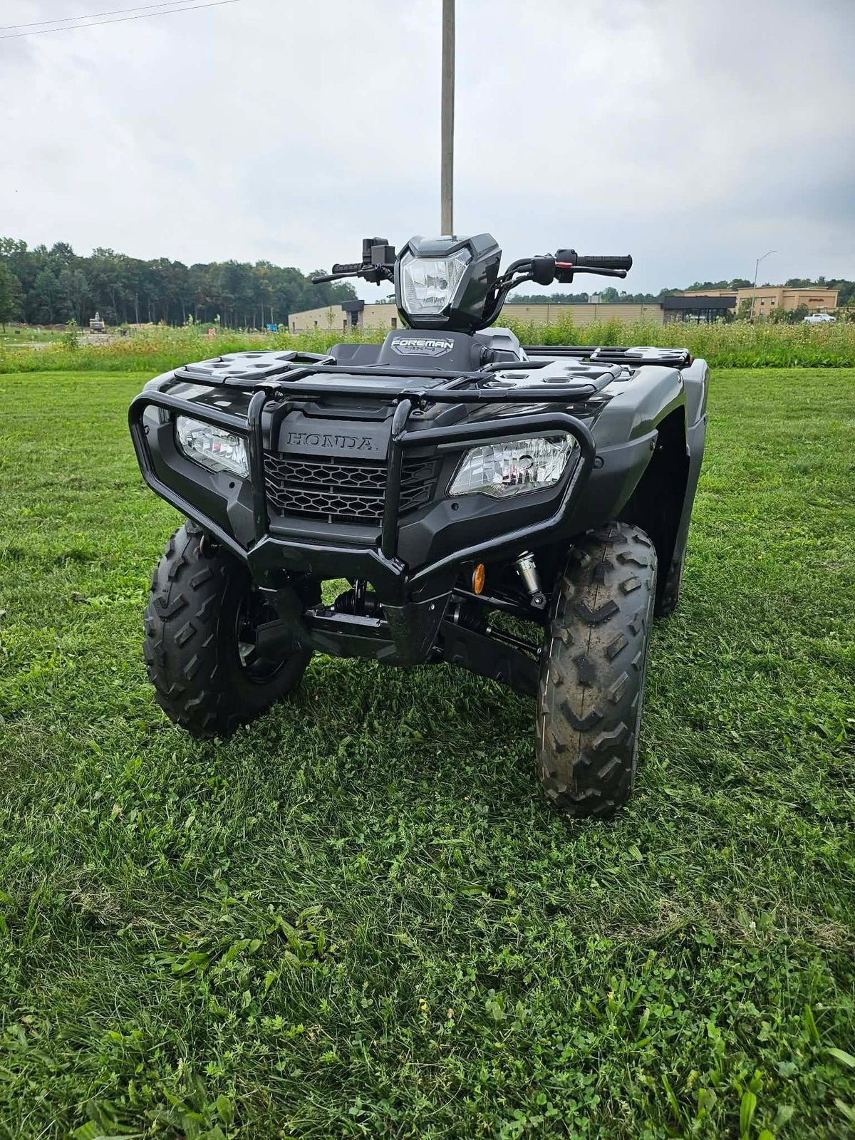 Pre-Owned 2026 Honda Foreman TRX520FM1