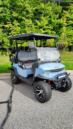Gen 3 Denago EV Nomad XL in Glacier