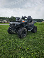 Pre-Owned 2025 CFMOTO CForce 1000 Touring