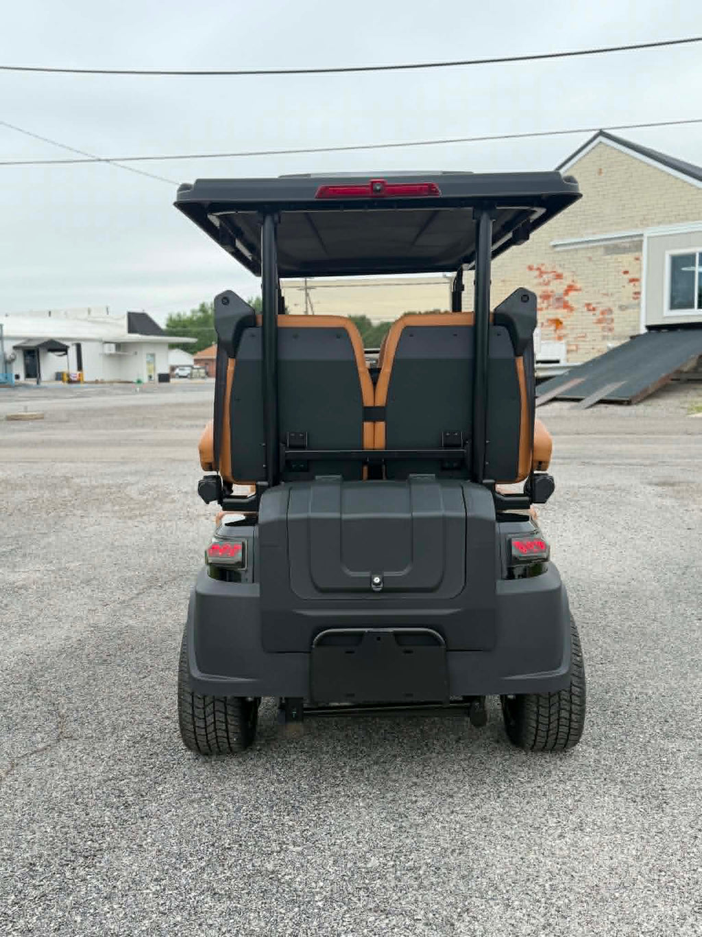 Relion Ev Nomad RL4+ in Black