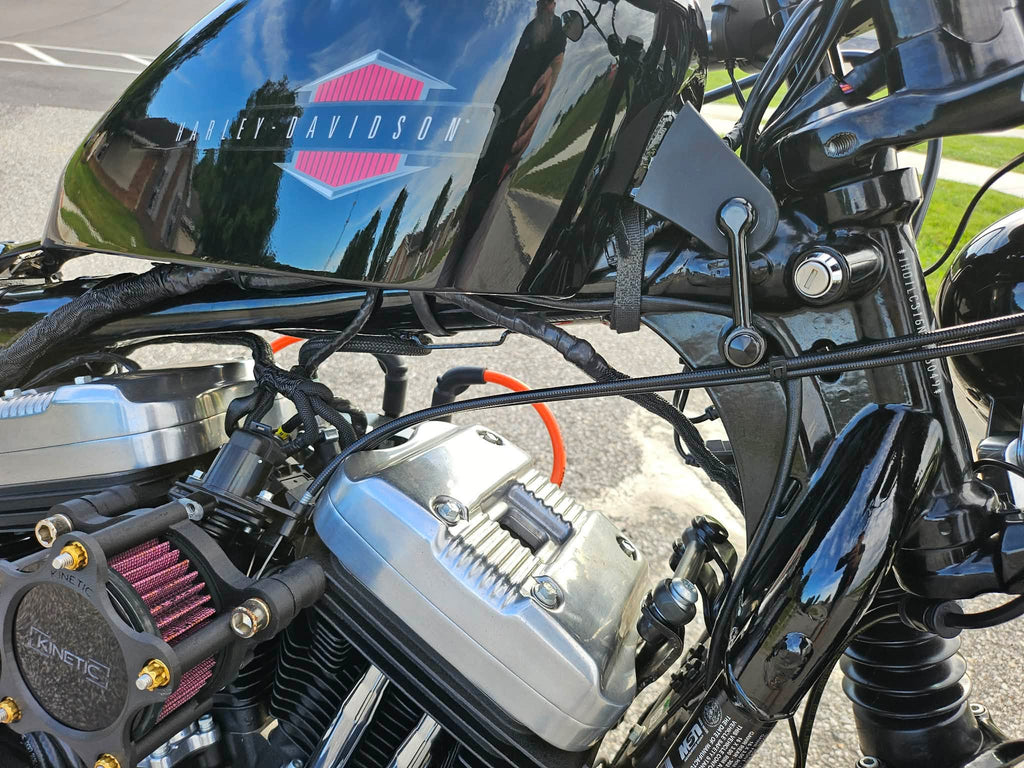 Pre-Owned 2022 Harley Davidson 48
