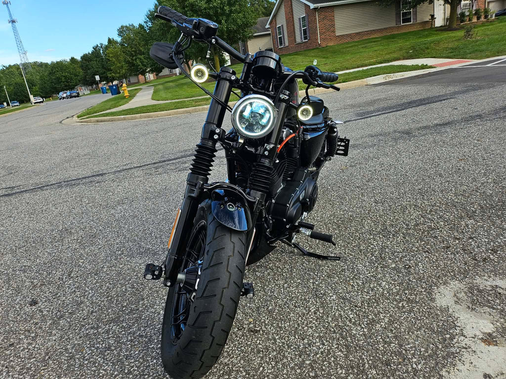 Pre-Owned 2022 Harley Davidson 48