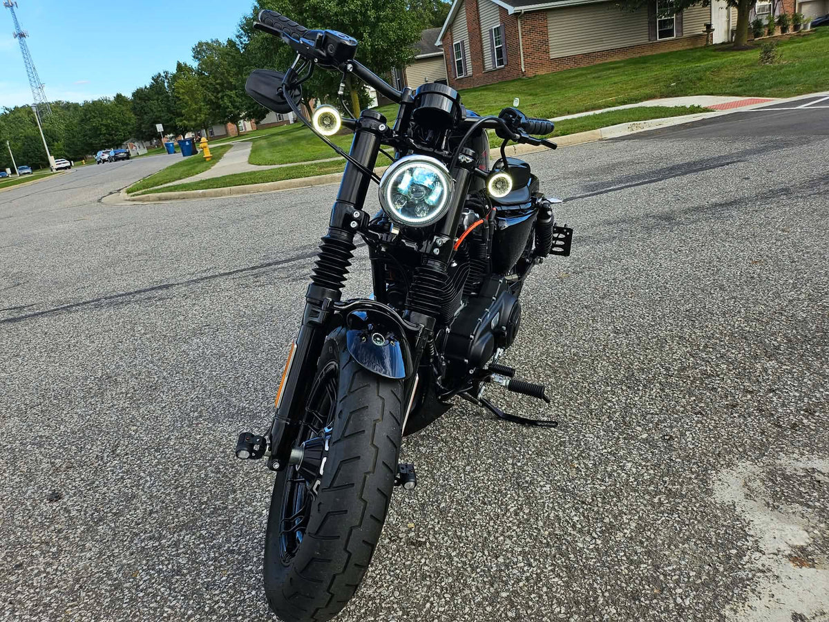 Pre-Owned 2022 Harley Davidson 48