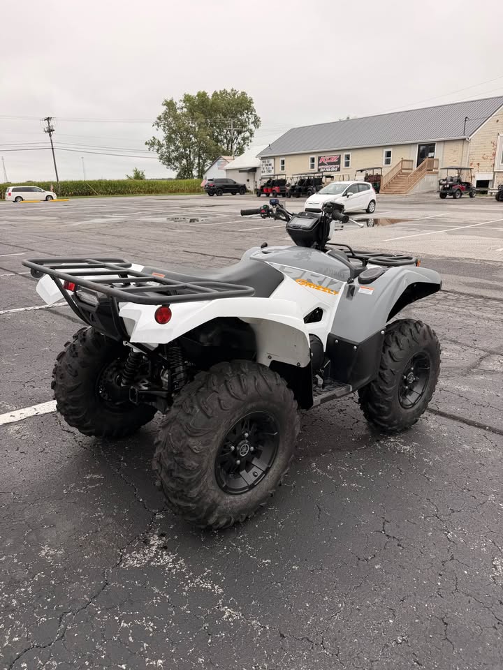 Pre-Owned 2024 Yamaha Grizzly EPS XT-R