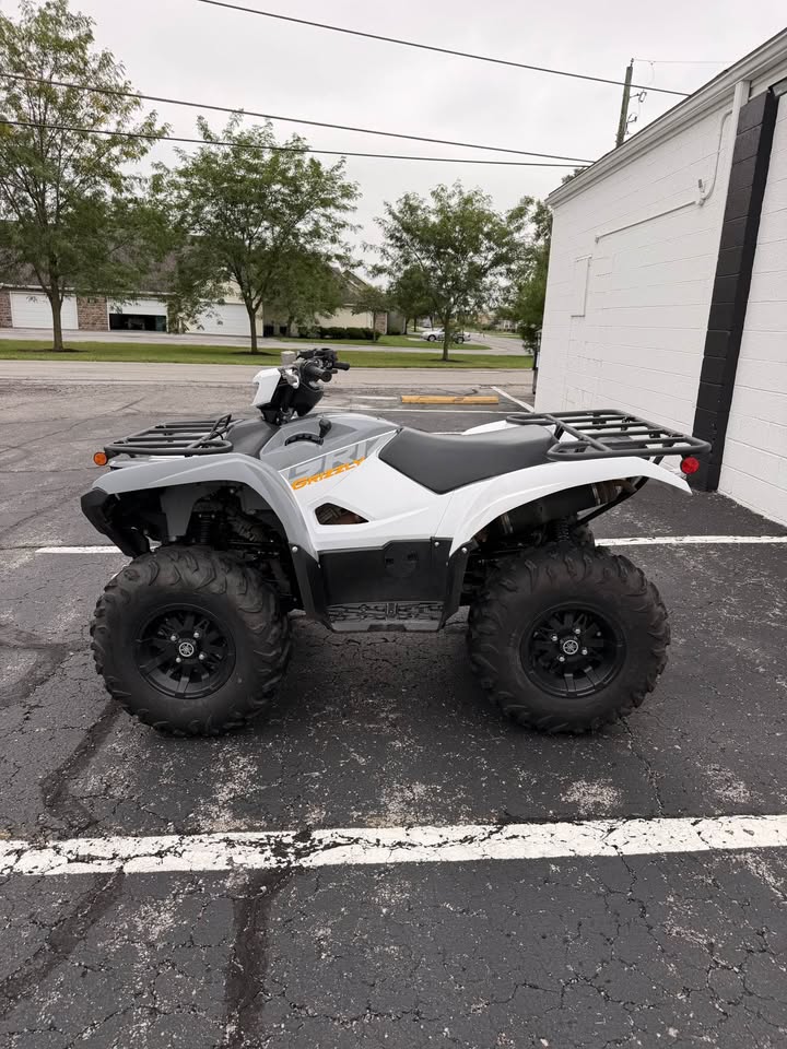 Pre-Owned 2024 Yamaha Grizzly EPS XT-R
