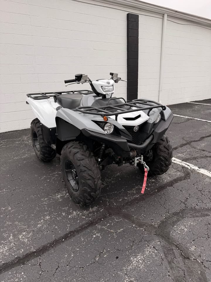 Pre-Owned 2024 Yamaha Grizzly EPS XT-R