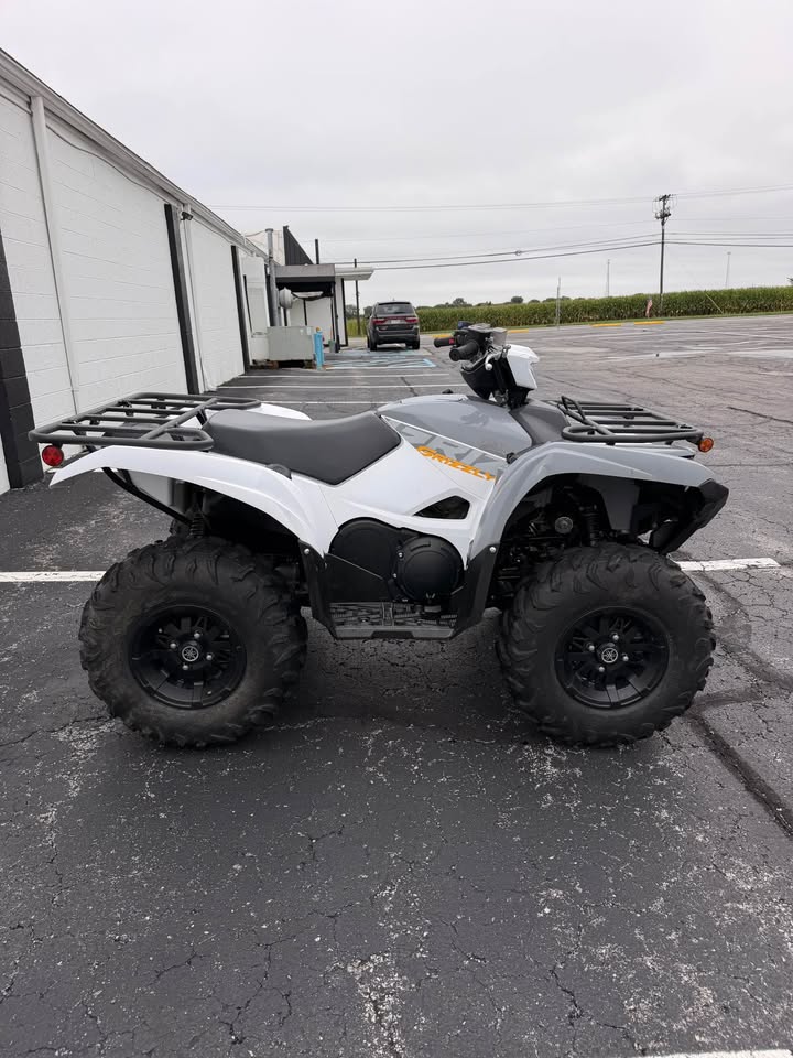 Pre-Owned 2024 Yamaha Grizzly EPS XT-R
