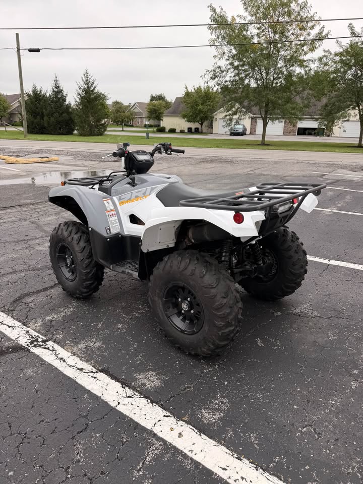 Pre-Owned 2024 Yamaha Grizzly EPS XT-R