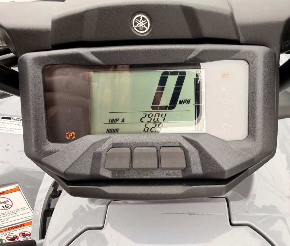Pre-Owned 2024 Yamaha Grizzly EPS XT-R