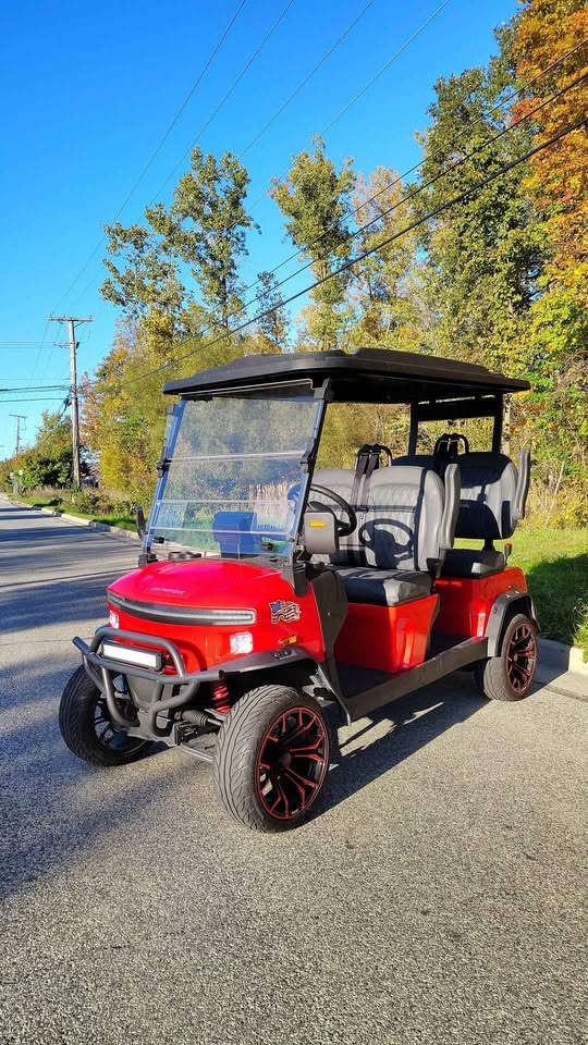 Pre-Owned 2024 Denago EV Rover XL