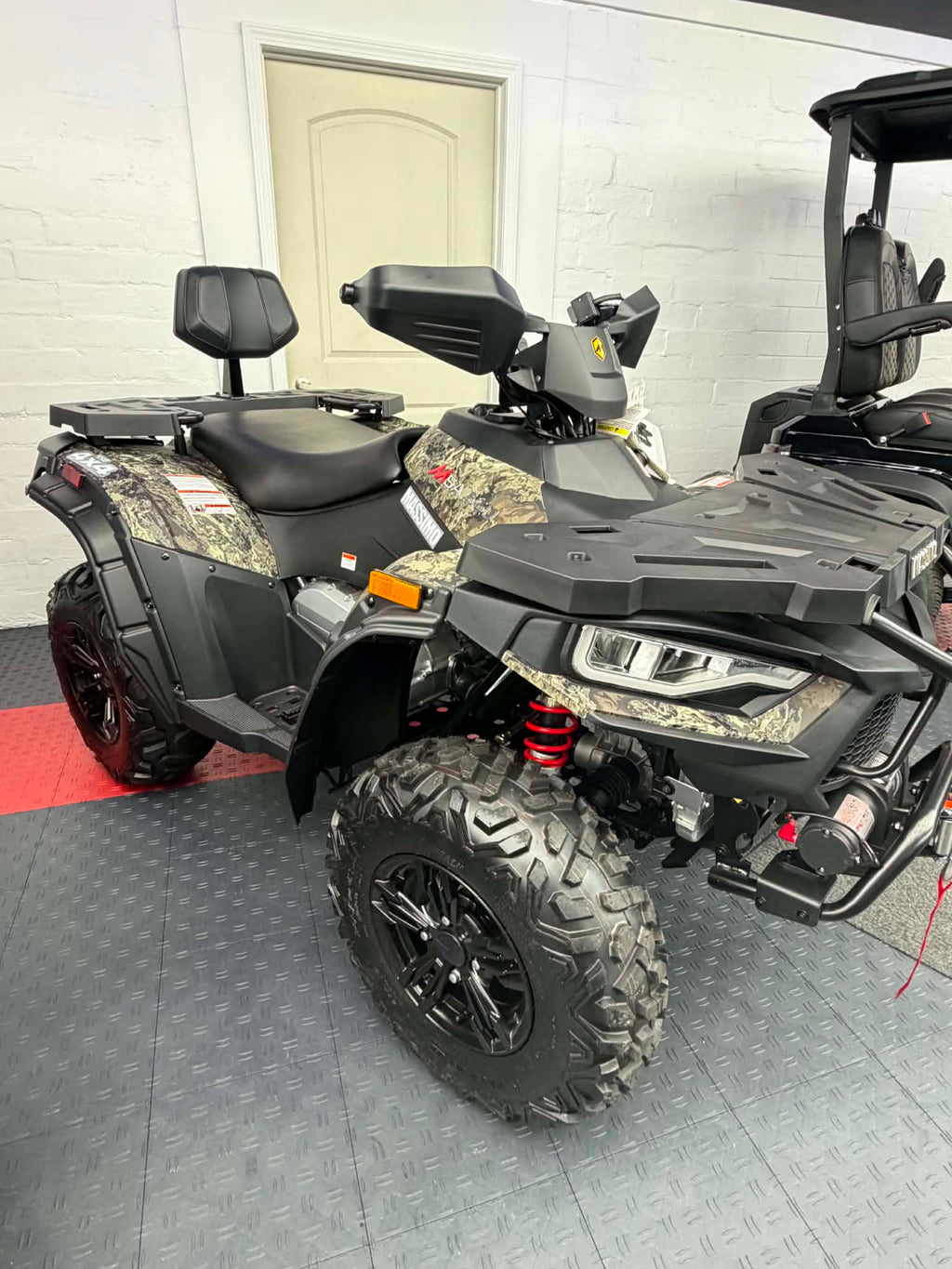 Massimo Motor MSA 550