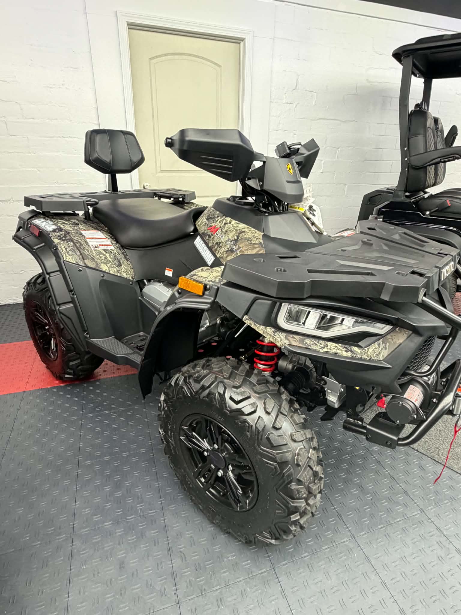 Massimo Motor MSA 550 Camo