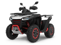 Segway Powersports Snarler AT6 S Electric White and Tensive O&R