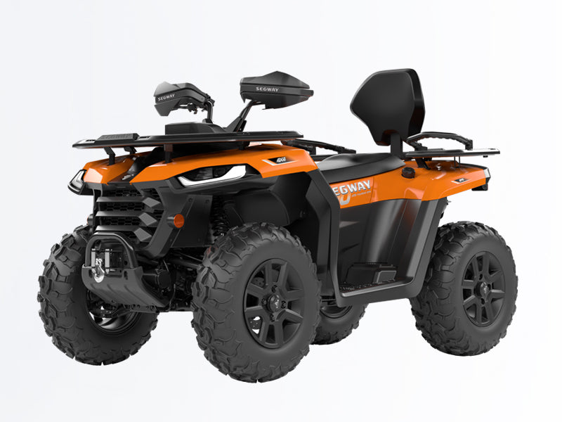 Segway Powersports Snarler AT5 L Radical Orange