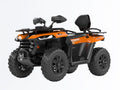 Segway Powersports Snarler AT5 L Radical Orange