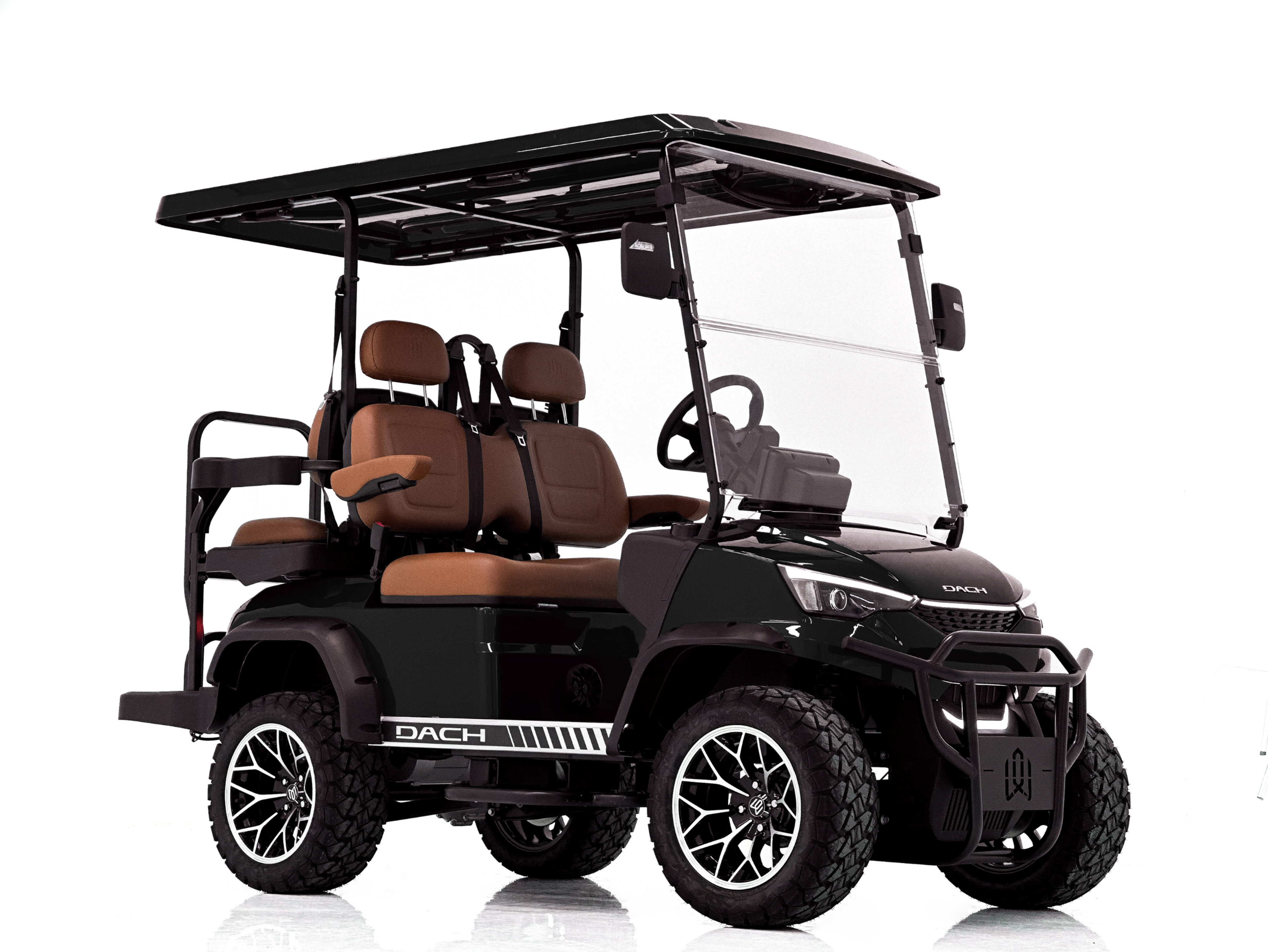 Dach Falcon 2+2 Black