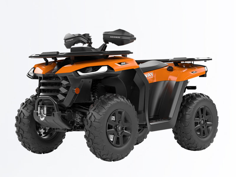 Segway Powersports Snarler AT5 S Radical Orange