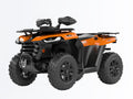 Segway Powersports Snarler AT5 S Radical Orange