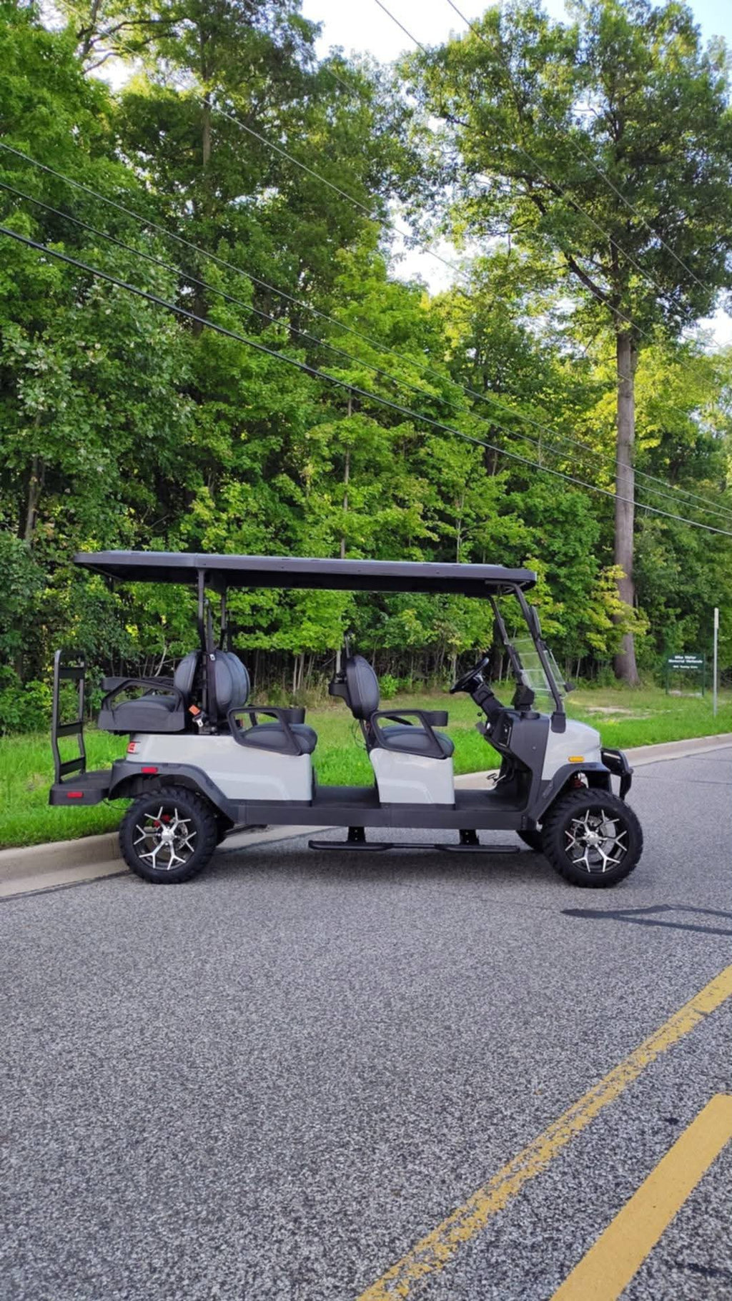 Denago EV Rover XL 6